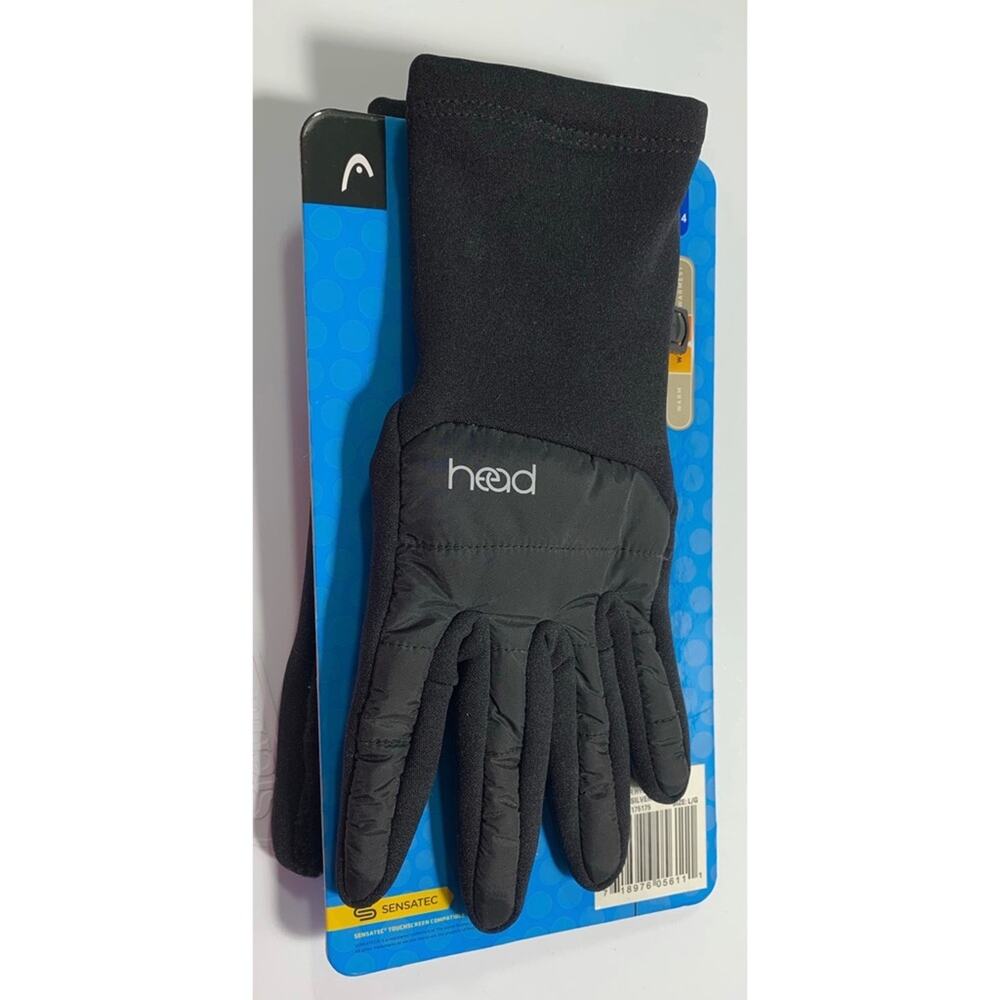 Head Junior{Kid's) Gloves Mittens Hybrid Large Touchscreen Tech Warmer